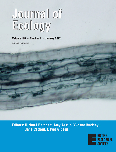 Journal of Ecology