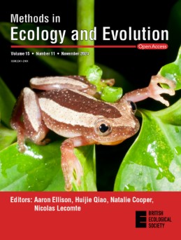 Methods in Ecology and Evolution